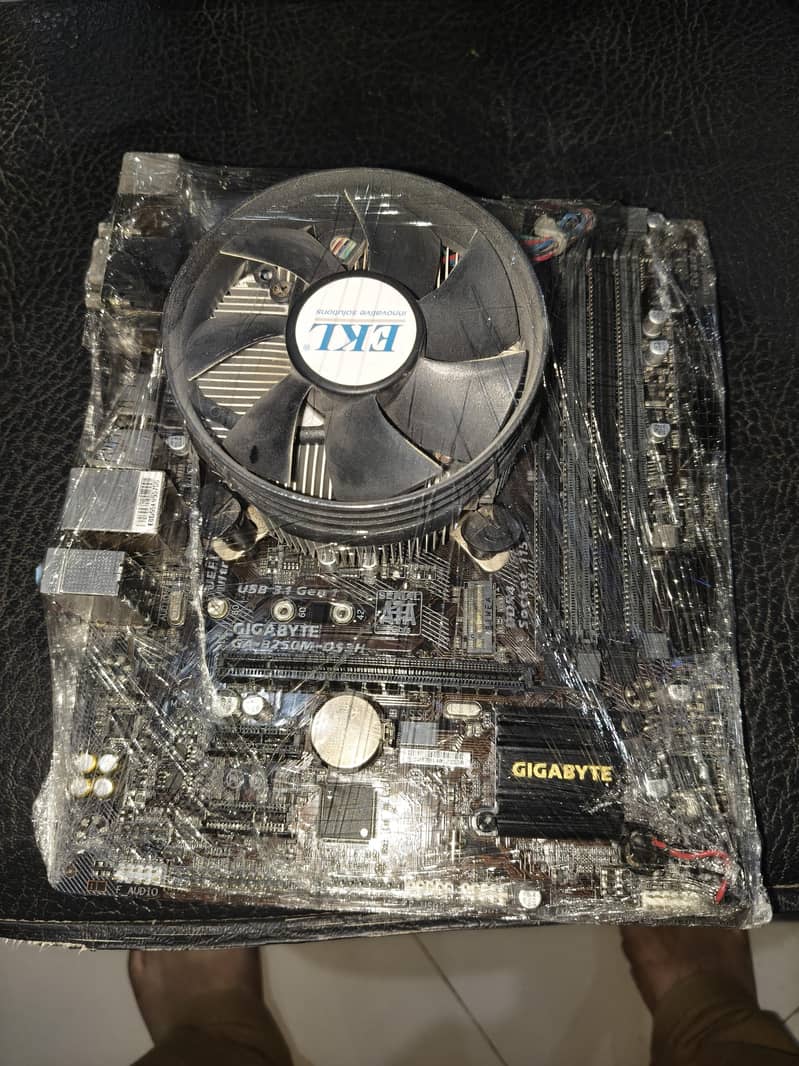 Intel Core i5 7th Generation Processor 7500 1
