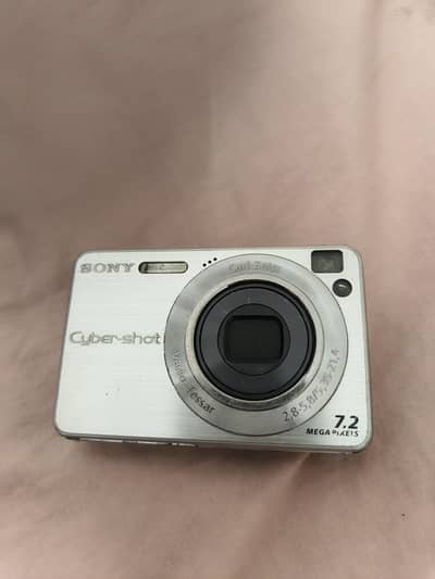 Sony cybershot dsc - w110 digital camera