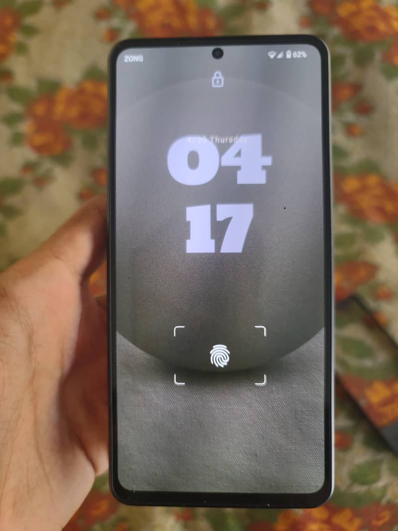 Sharp Aquos R7 1