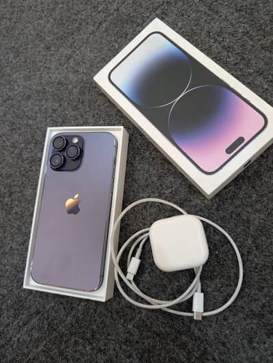 i phone 14 pro max 512gb factory unlock