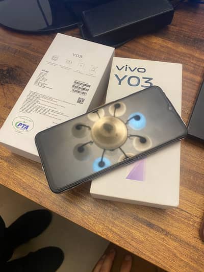 Vivo Y03