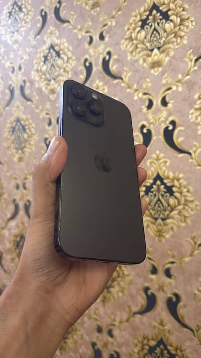 iPhone 14pro max 256gb jv