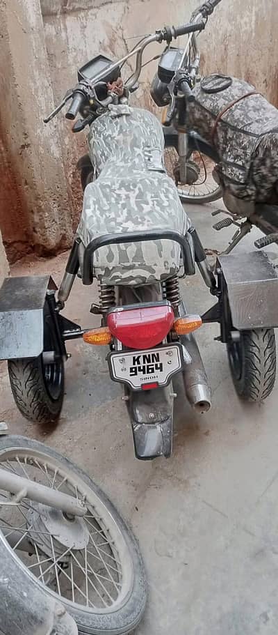 4 Wheel Bike