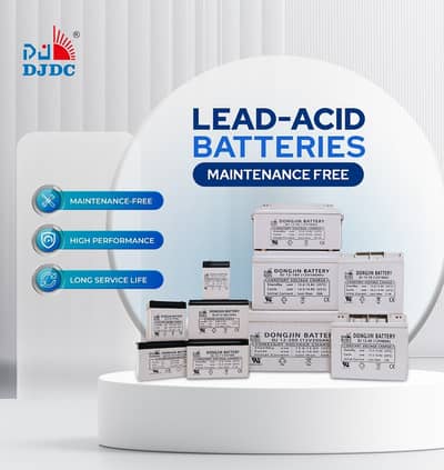 DONGJIN LEAD ACID 12V 100AH