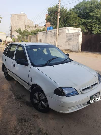Suzuki Cultus VXR 2004/5
