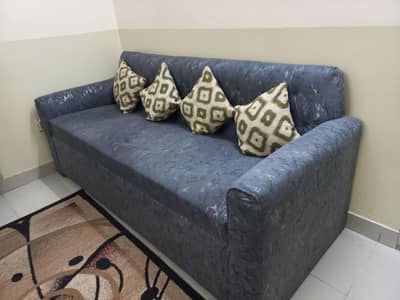 5 Seater Sofa Set