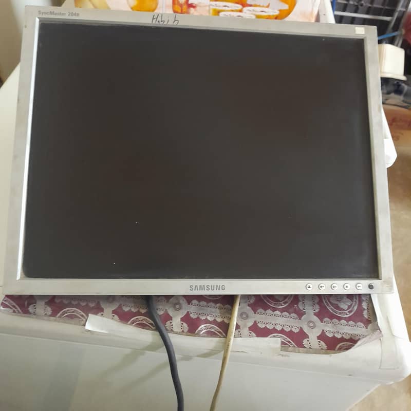 LCD TV 1