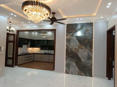 10 Marla Brand New Upper Portion For Rant Secter C BahriaTowan Lahore