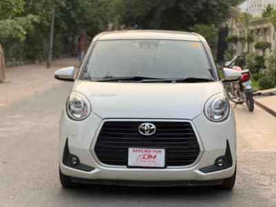 Toyota Passo 2020/2024