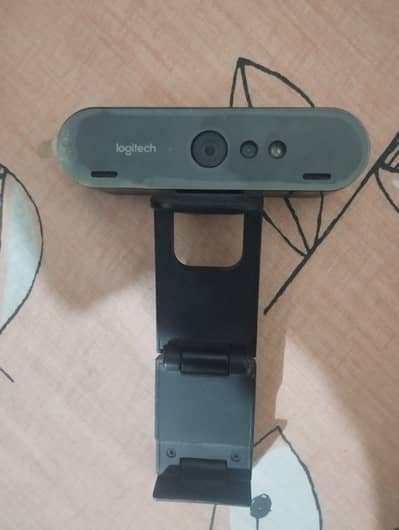 Logitech BRIO 4K Ultra HD Webcam