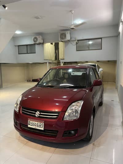 Suzuki Swift 2017 dlx navigation