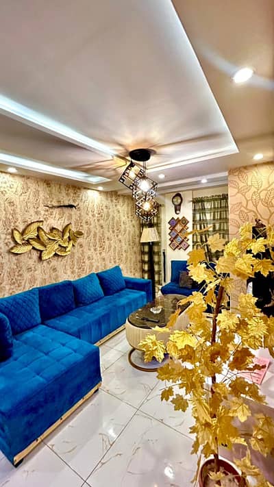 One bedroom hotel appartment available for rent in bahria Twon