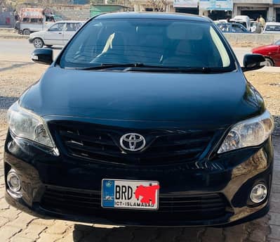 Toyota Xli 2014