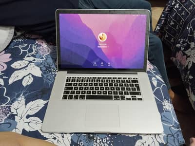 macbook pro 2015