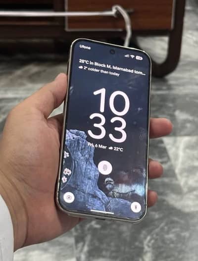Google pixel 9pro xl (03231150764 WhatsApp number
