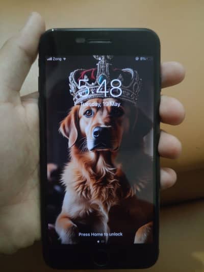 IPhone 7 Plus pta proved  with box