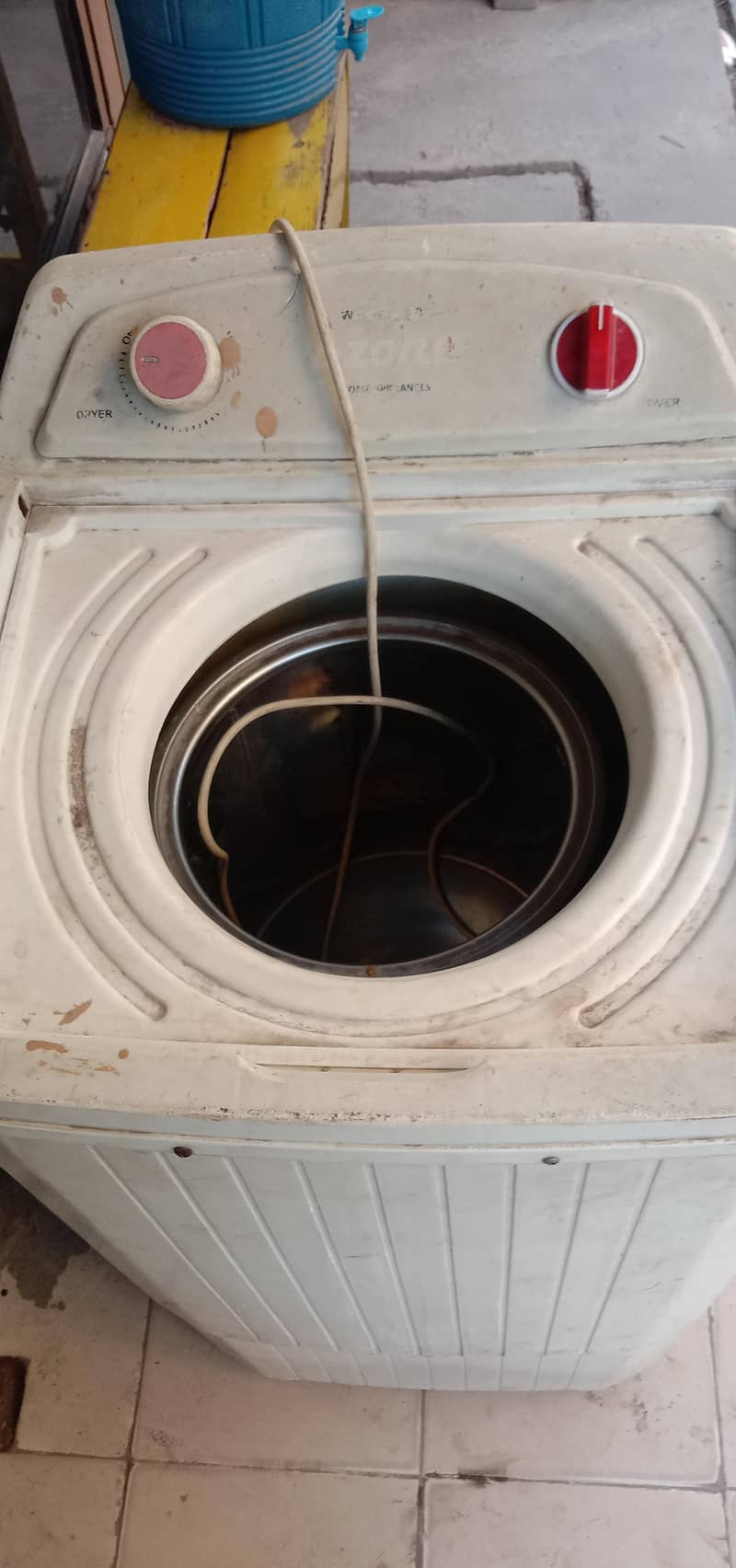 dryer machine 0