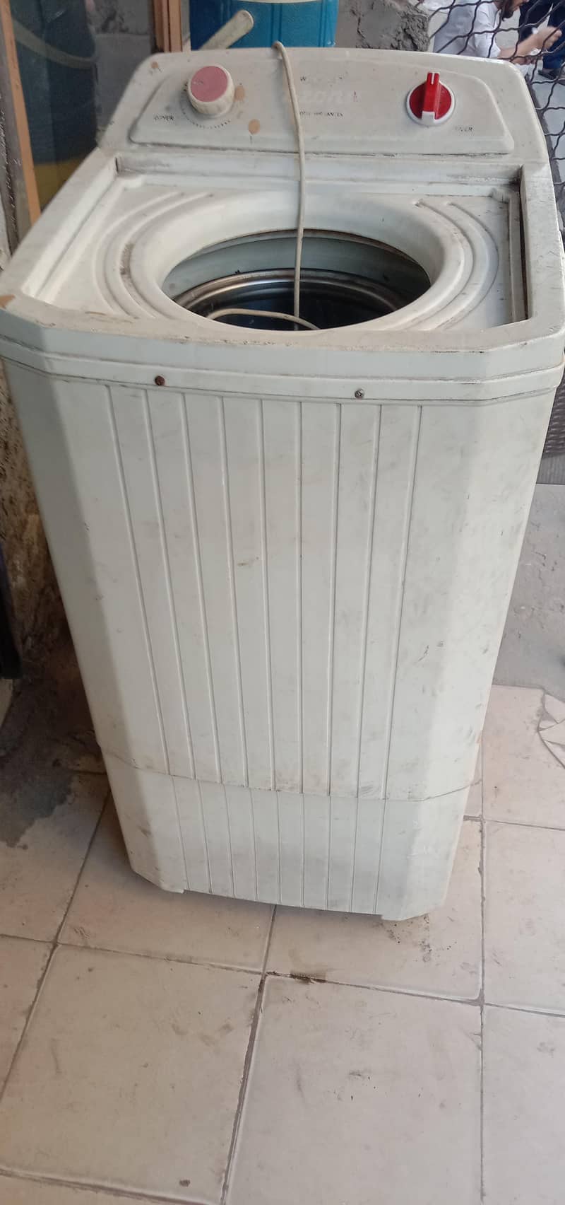 dryer machine 1