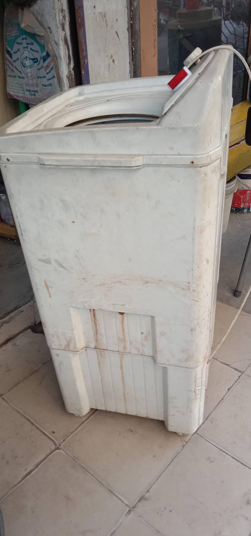 dryer machine 4