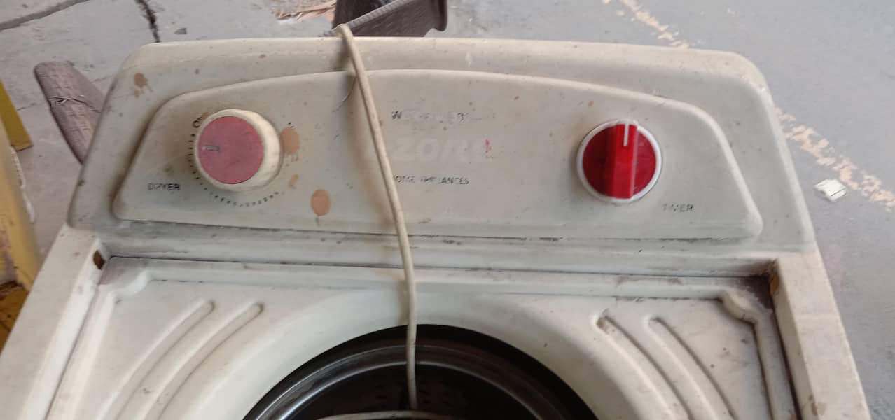 dryer machine 6