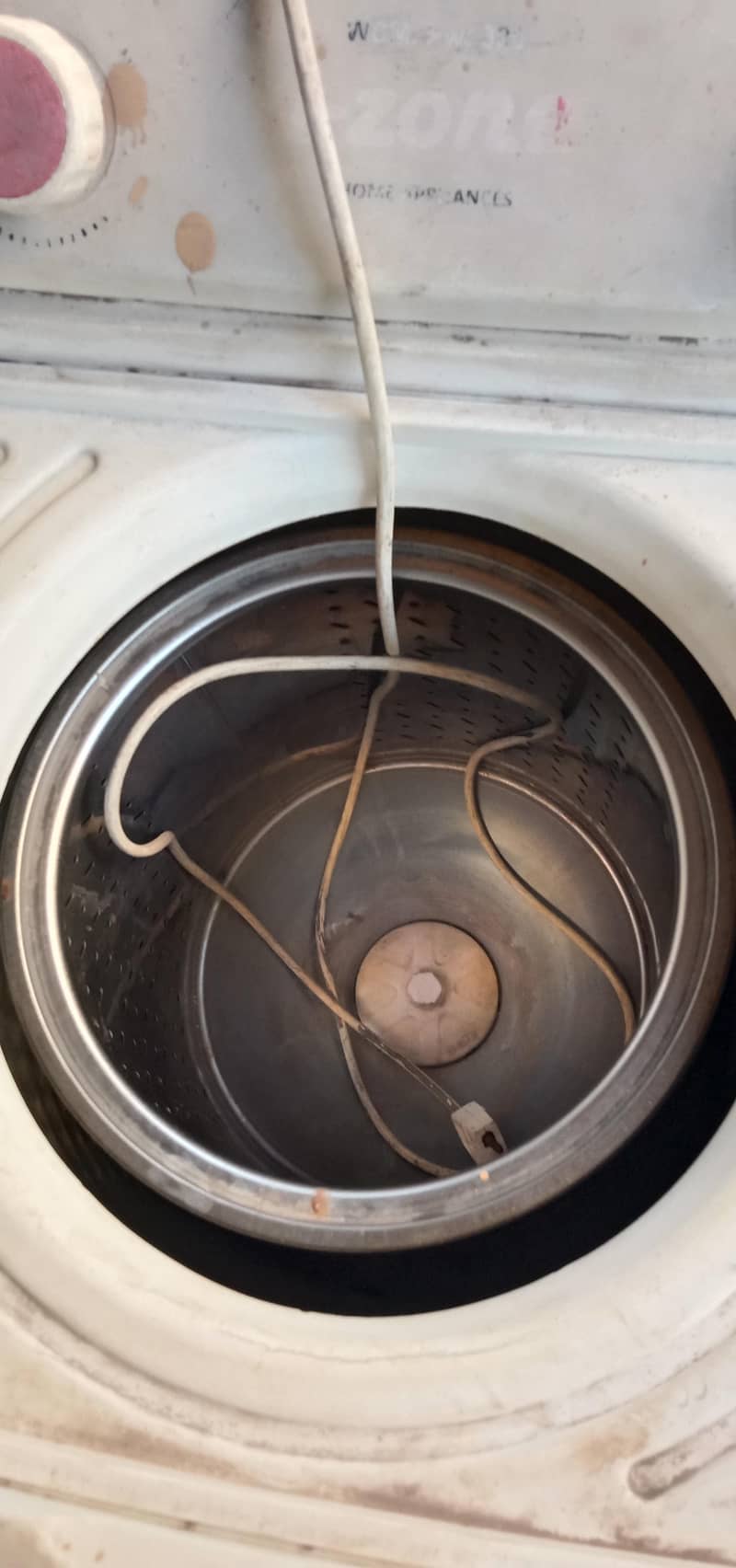 dryer machine 7