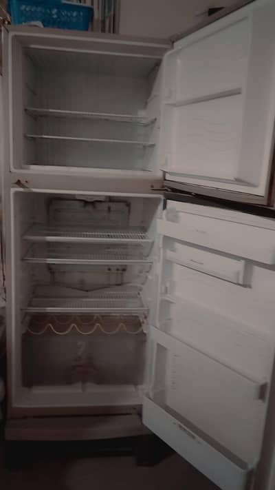 refrigerator