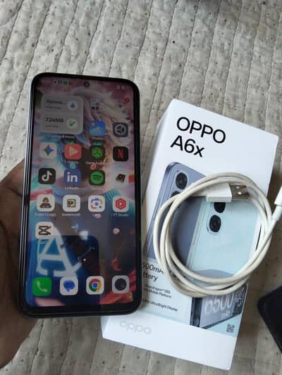 appo A6x 4/64