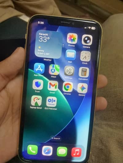 iPhone 11 non pta 128gb