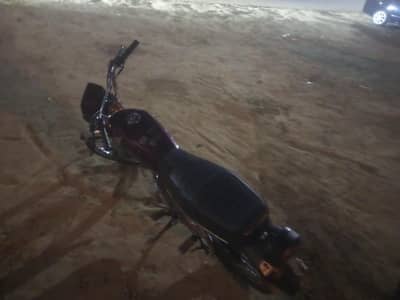 Honda 125 all ok ha