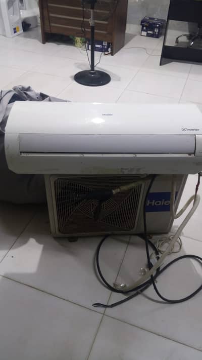 Haier 1 Ton DC Inverter AC - Excellent Cooling & Power Saving