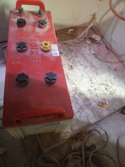 Exide Battery Magic Eye