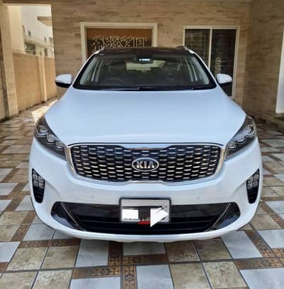 KIA Sorrento 2.4 FWD