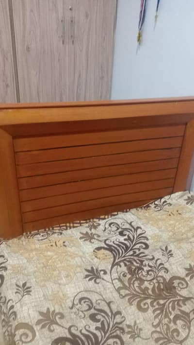 Single Bed