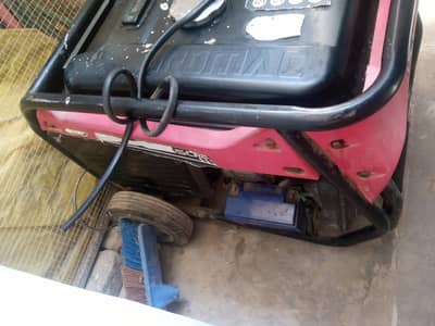 urgent good condition gernator for sale