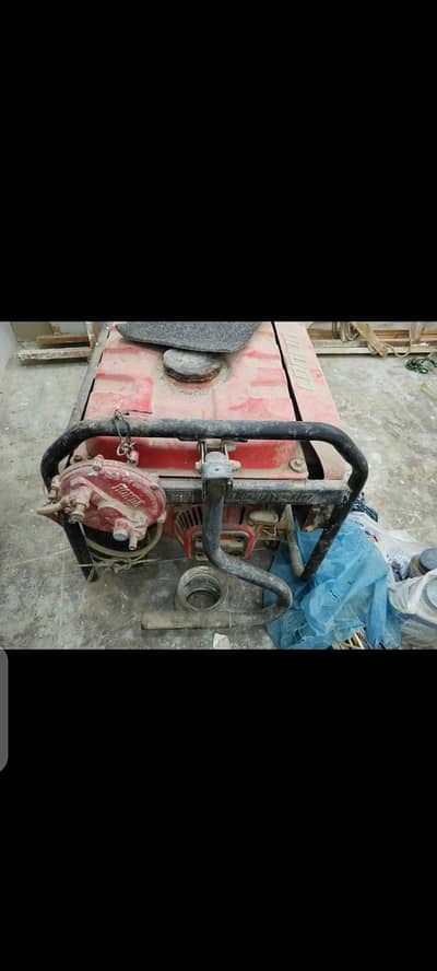 generator 5 kv