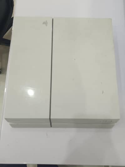 PS4 for parts