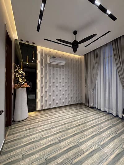 10 Marla Brand New Lower Portion For Rant Secter C BahriaTowan Lahore