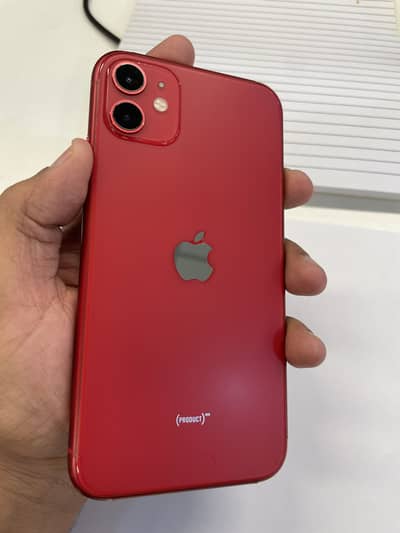 Iphone 11 64Gb PTA Approved