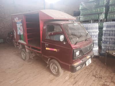 Suzuki Pickup