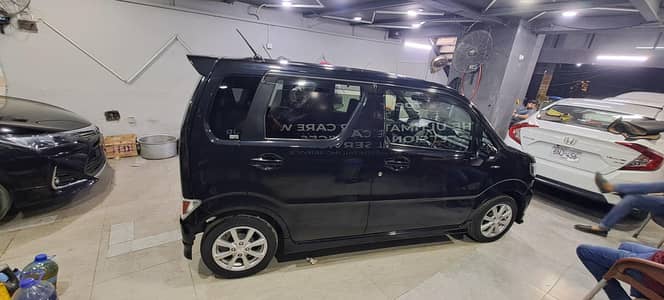 flair mazda full option