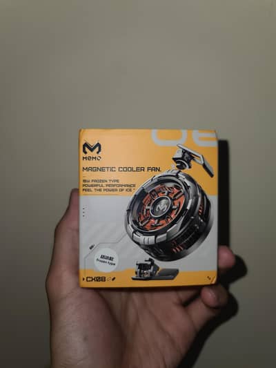 Memo Cx08 With Adapter