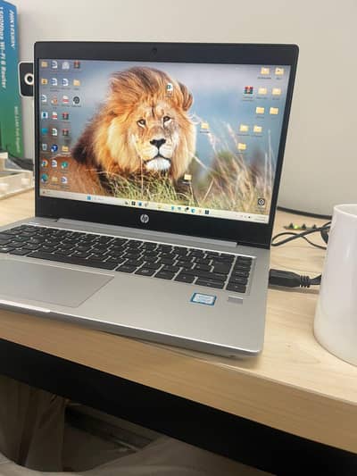 HP Laptop Core I5 8th Gen