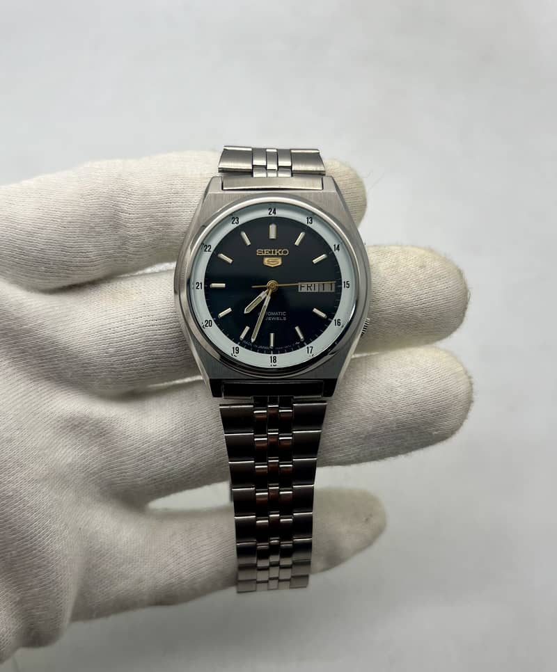 Seiko 5 3