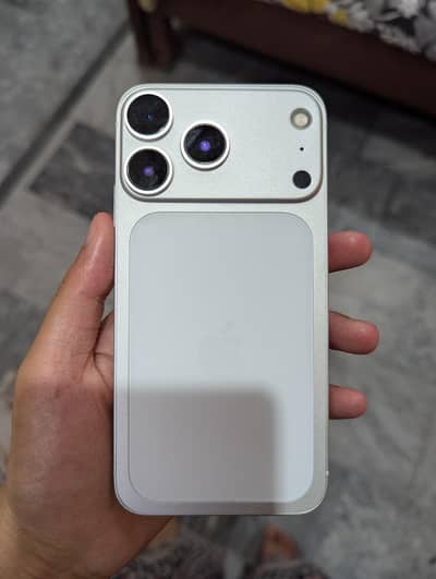 iphone x Convert in 17 pro max