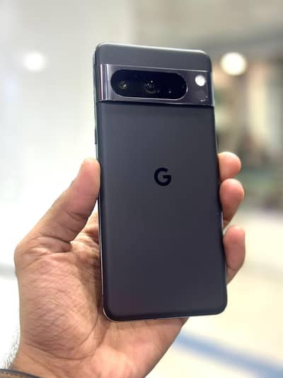 pixel 8 pro all ok no any fall pta approve
