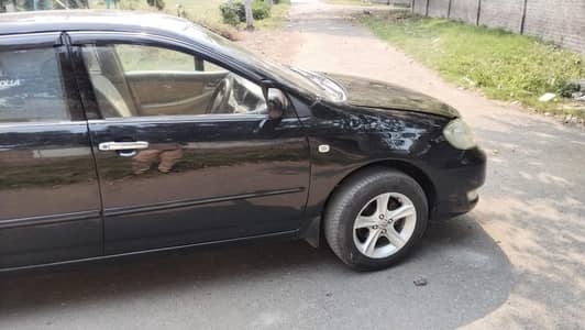 Toyota Corolla XLI 2007 Model
