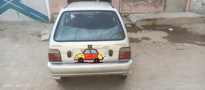 Mehran 2004 urgent sell