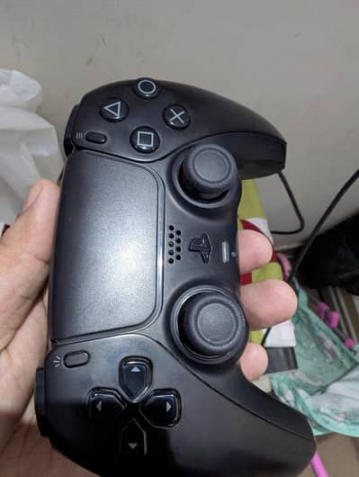 PS5 Black Controller