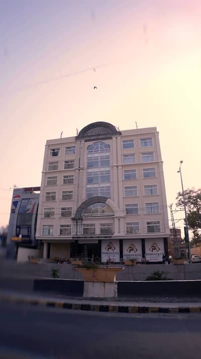 1 Bed Furnished Apartment Ready For Possession