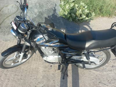 Suzuki 150 SE mint condition